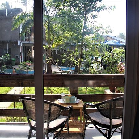 Hotel Lotus Sutra Arambol Habitación foto