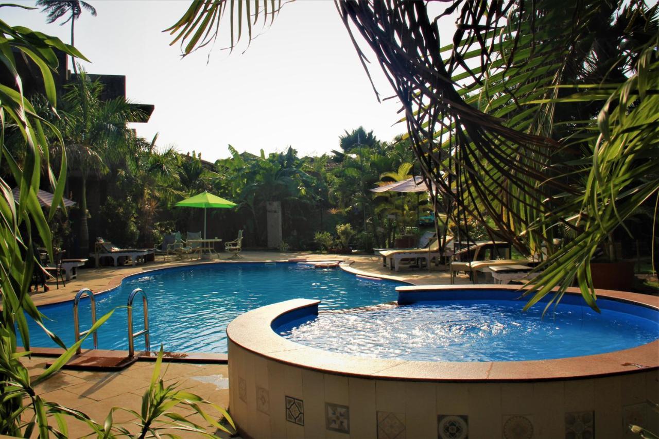 Hotel Lotus Sutra Arambol Habitación foto