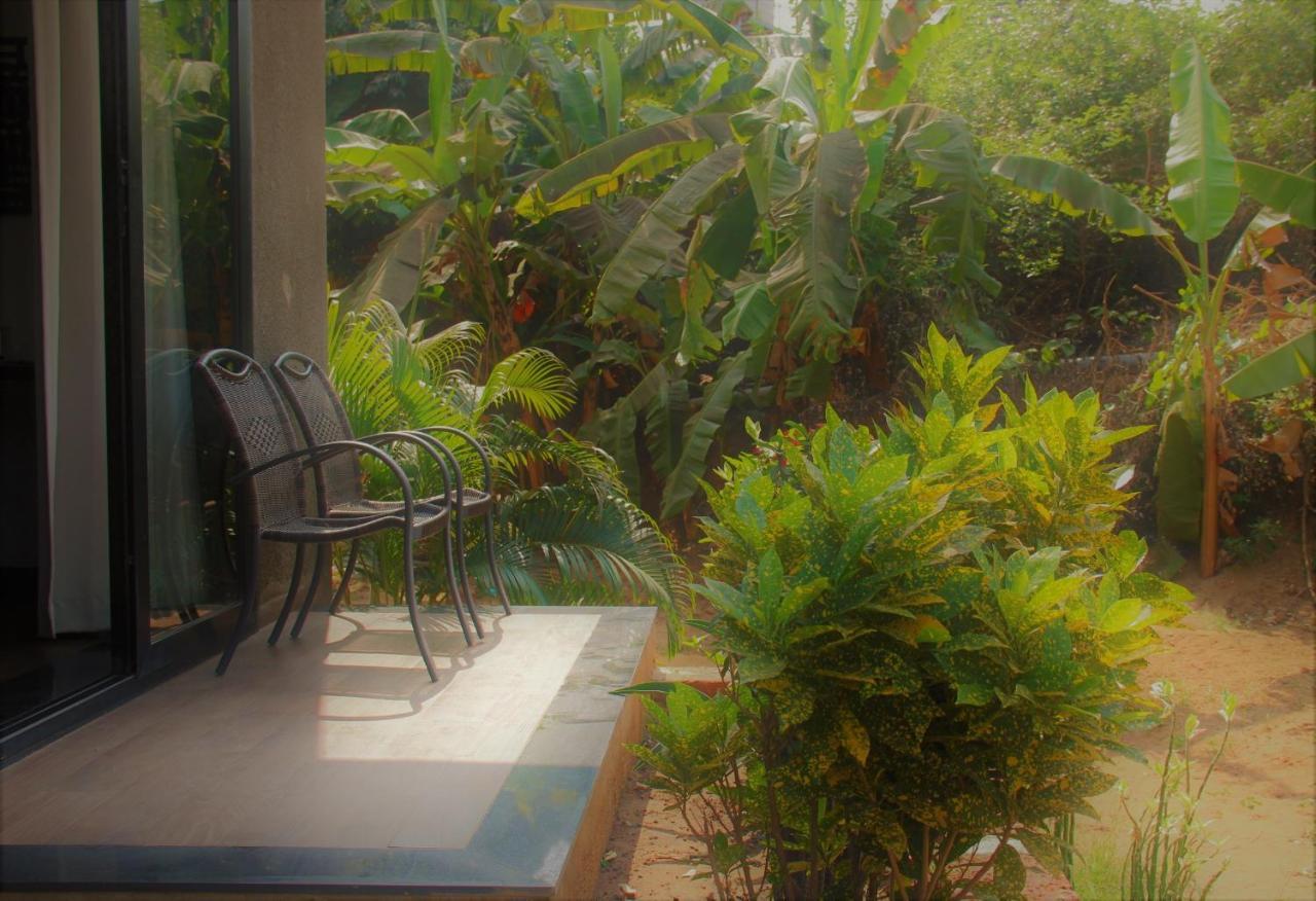 Hotel Lotus Sutra Arambol Exterior foto