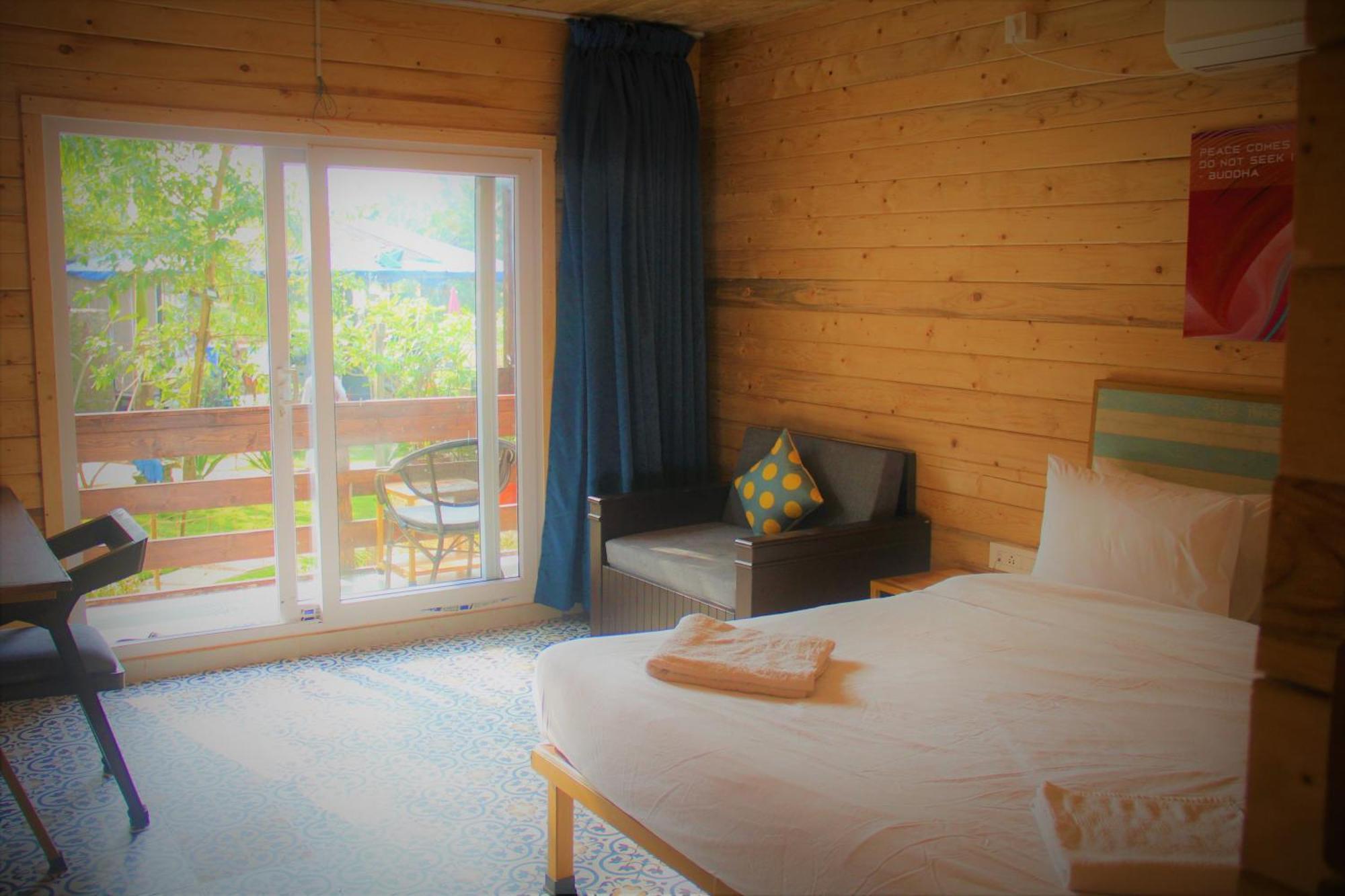 Hotel Lotus Sutra Arambol Habitación foto