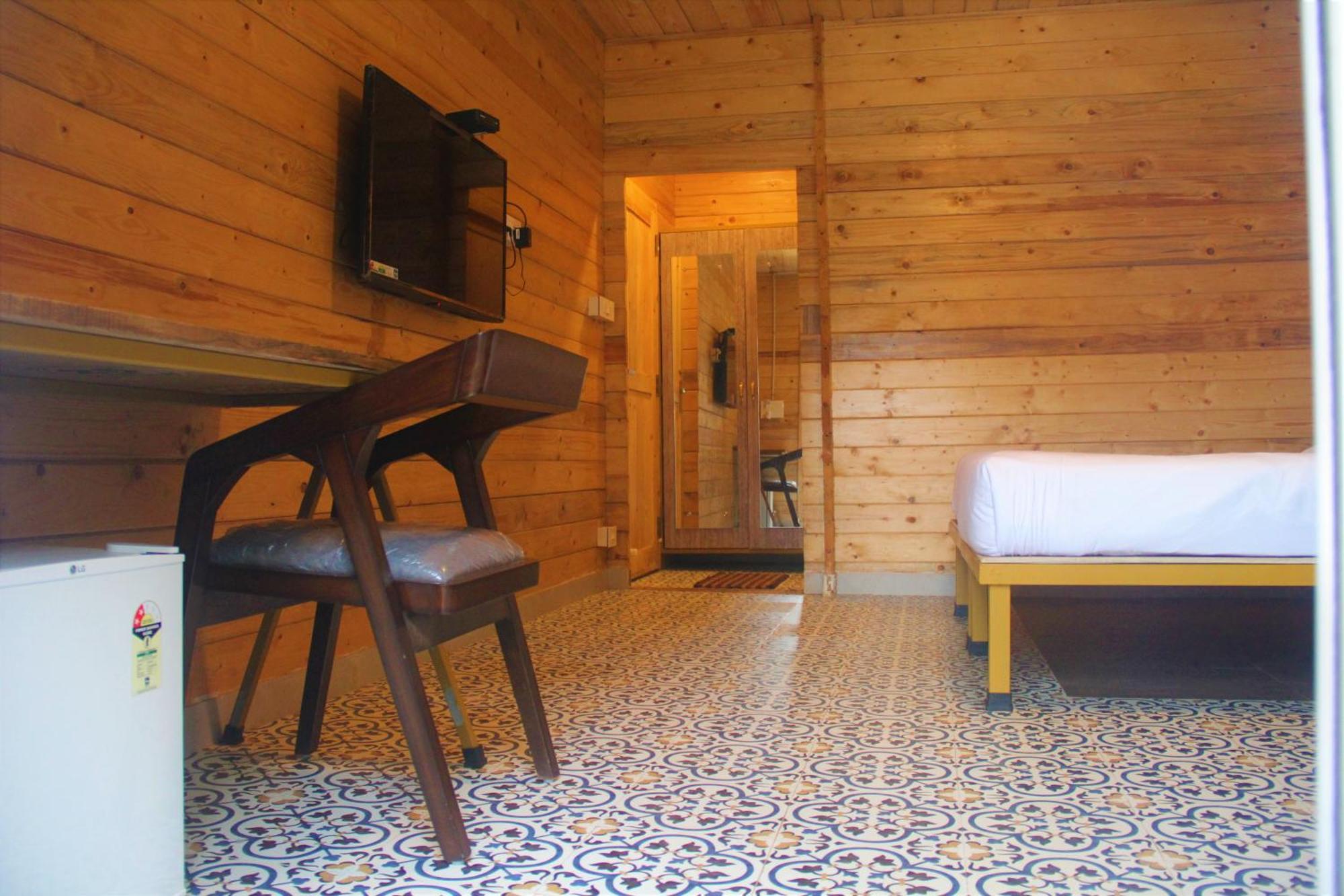 Hotel Lotus Sutra Arambol Habitación foto
