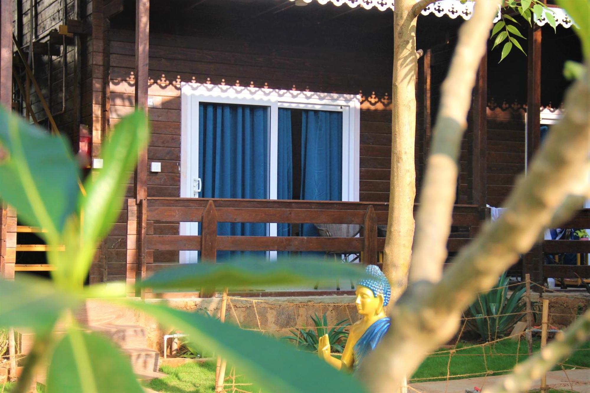 Hotel Lotus Sutra Arambol Habitación foto