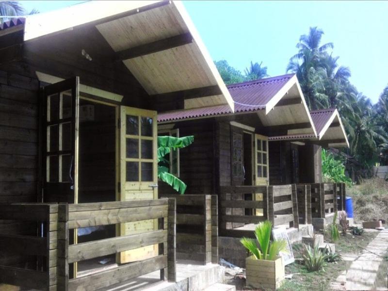 Hotel Lotus Sutra Arambol Exterior foto