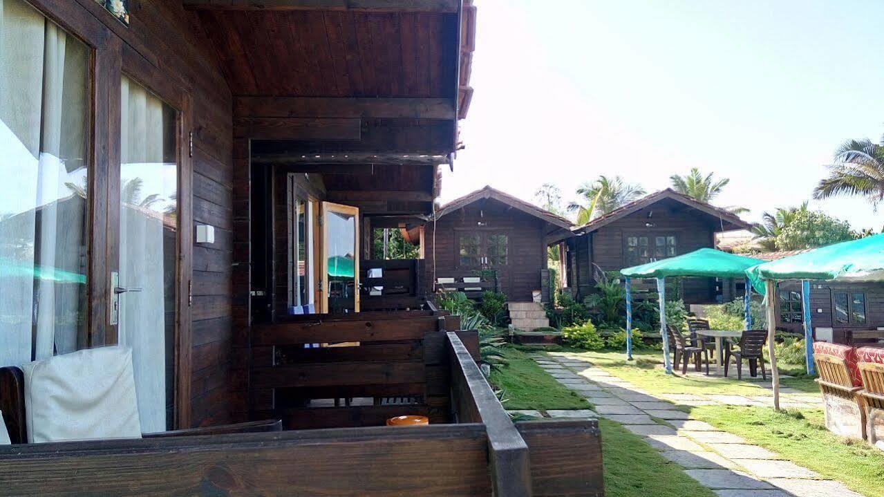 Hotel Lotus Sutra Arambol Exterior foto